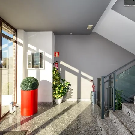 Apartment Comforsuite Boecillo
