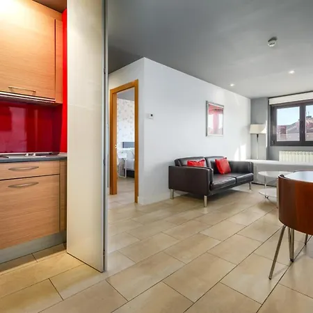 Apartment Comforsuite Boecillo
