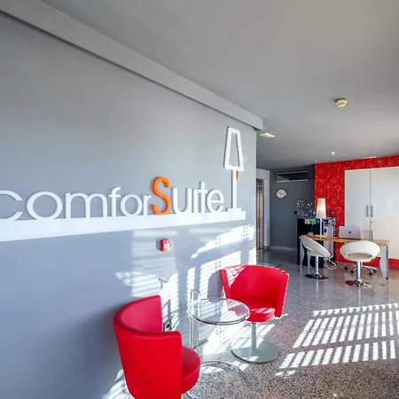 Comforsuite Boecillo