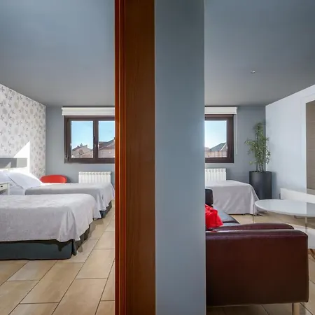 Apartment Comforsuite