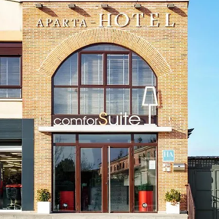 Comforsuite 2* Boecillo