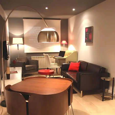 Comforsuite 아파트 Boecillo