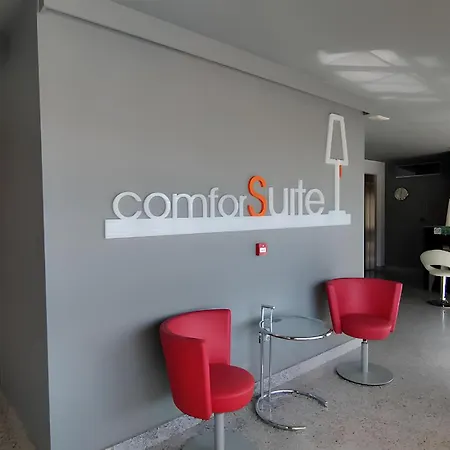 Comforsuite 2* Boecillo