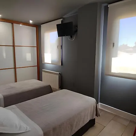 Comforsuite شقة Boecillo