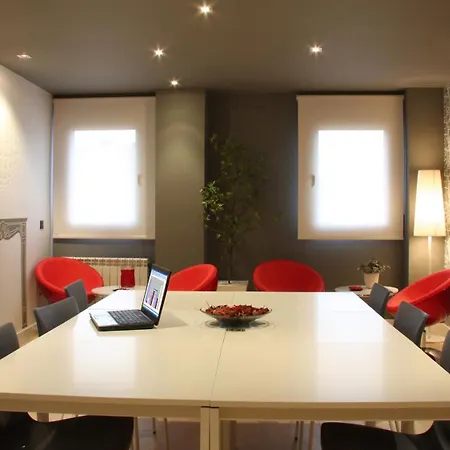 Apartment Comforsuite Boecillo