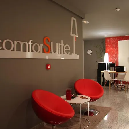 Apartment Comforsuite Boecillo