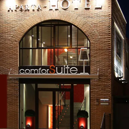 Comforsuite Boecillo