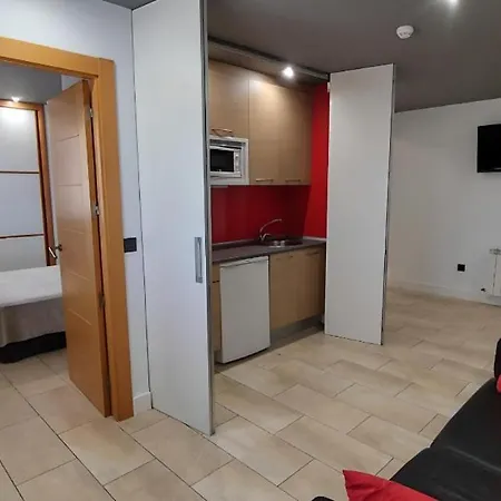 Comforsuite Boecillo