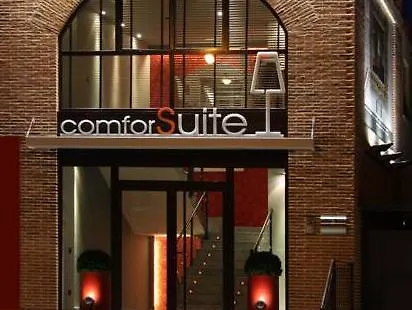 Comforsuite Apartment Boecillo