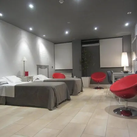 Comforsuite 2* Boecillo