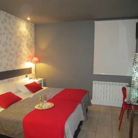 Comforsuite 2* Boecillo