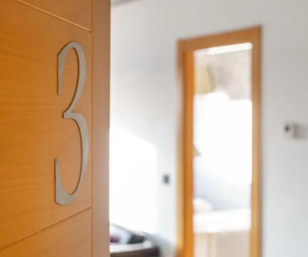 Apartamento Comforsuite 2*