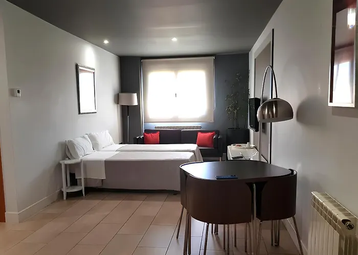 Apartamento Comforsuite