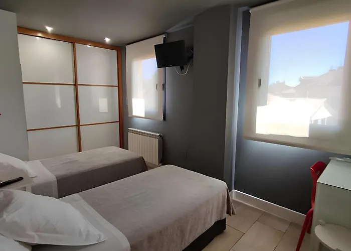 Comforsuite Apartamento Boecillo