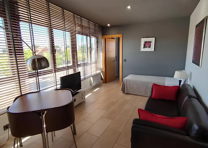 Apartamento Comforsuite 2*