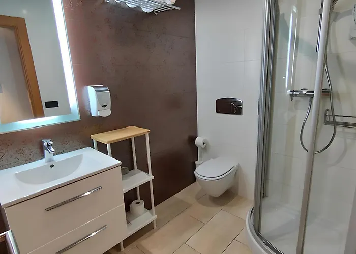 Apartamento Comforsuite Boecillo