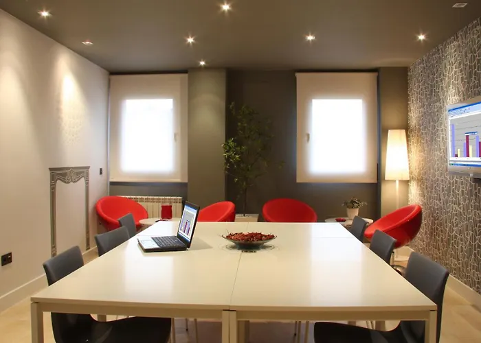 Apartamento Comforsuite Boecillo