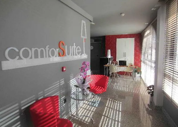 Comforsuite Apartamento