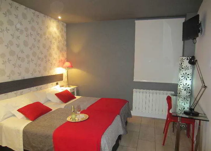 Comforsuite 2* Boecillo