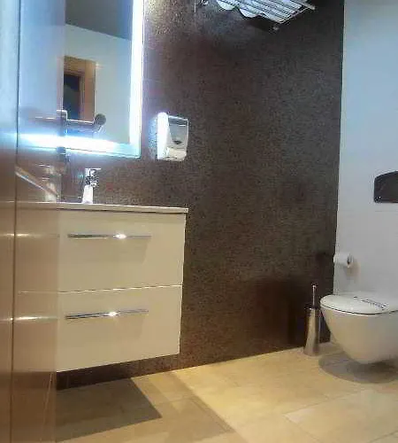 Apartamento Comforsuite 2*