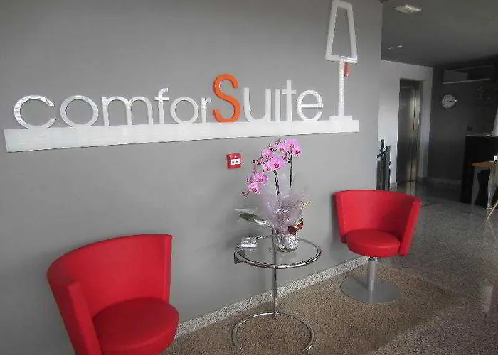 Comforsuite Apartamento 2*